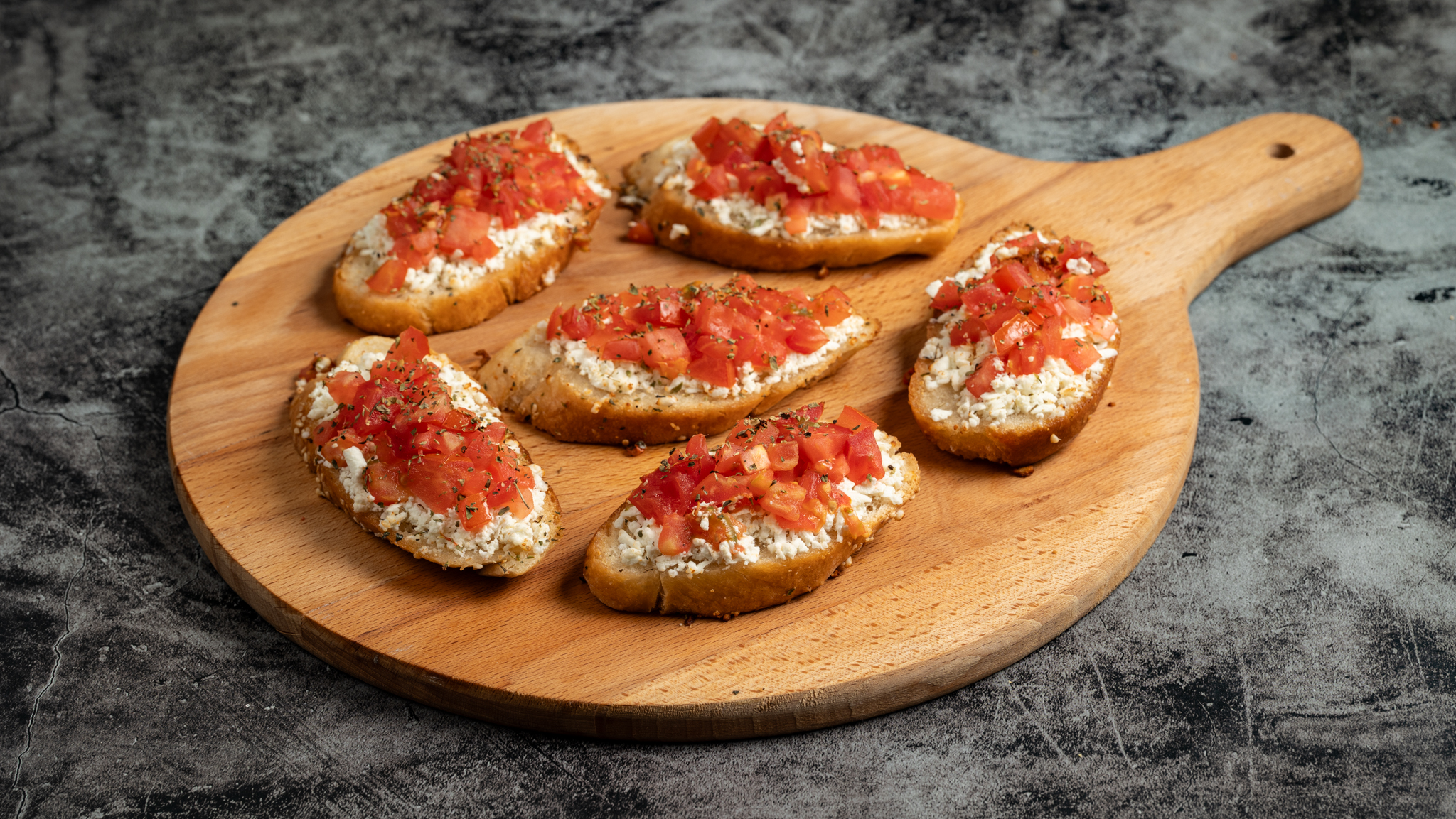 Σκορδόψωμο Παραδοσιακό